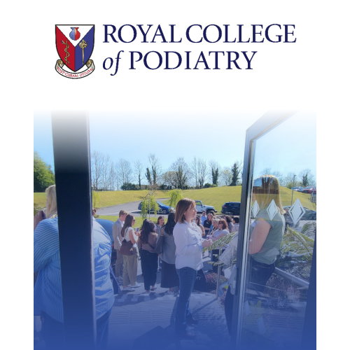 Royal College of Podiatry Annual Conference 2026 &acirc; Killyhevlin Hotel