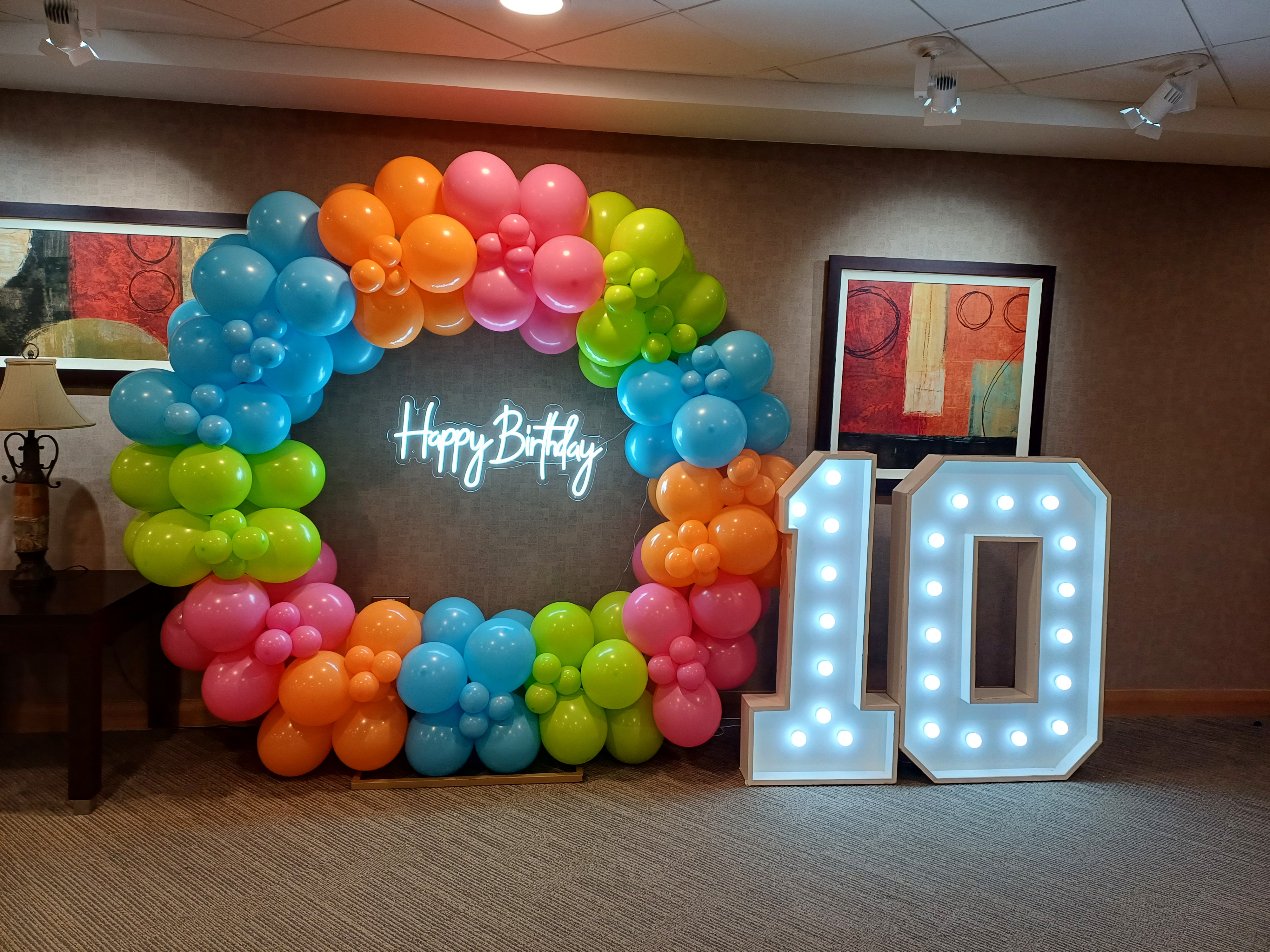 10 Year Celebration of Southern Area Federations