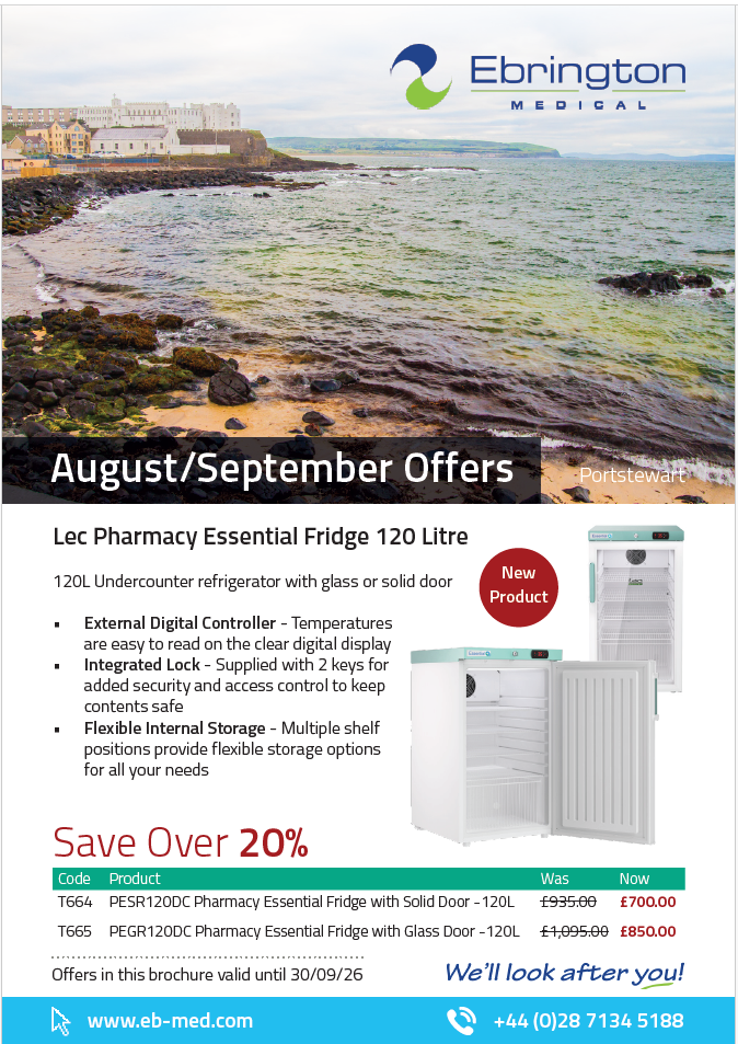 View Our Latest Offers Brochure