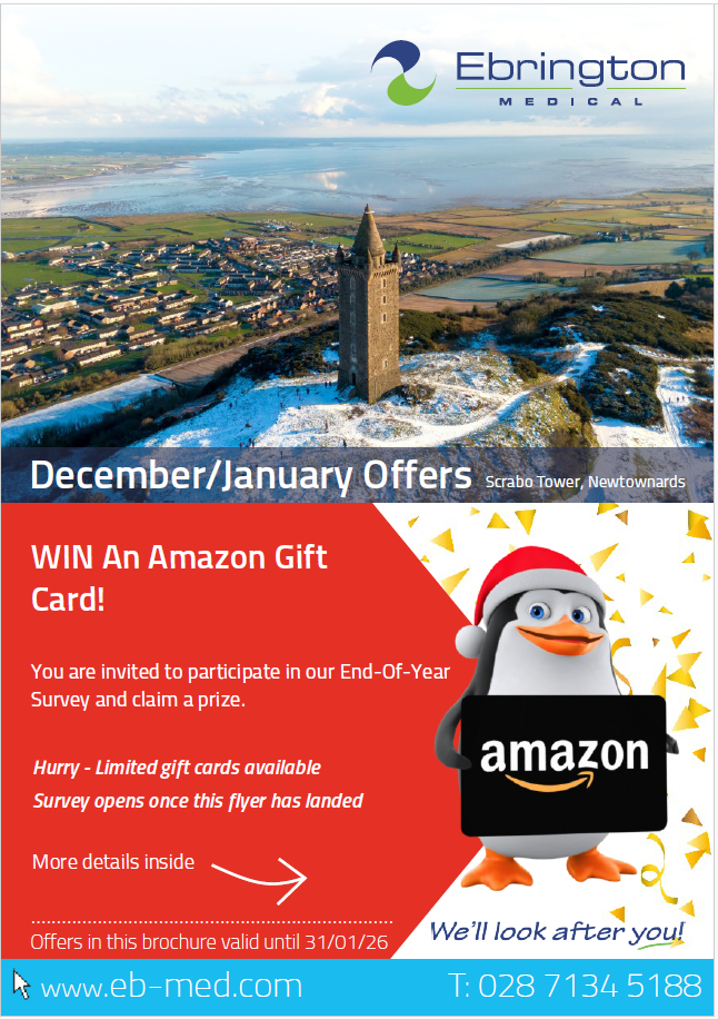 View Our Latest Offers Brochure