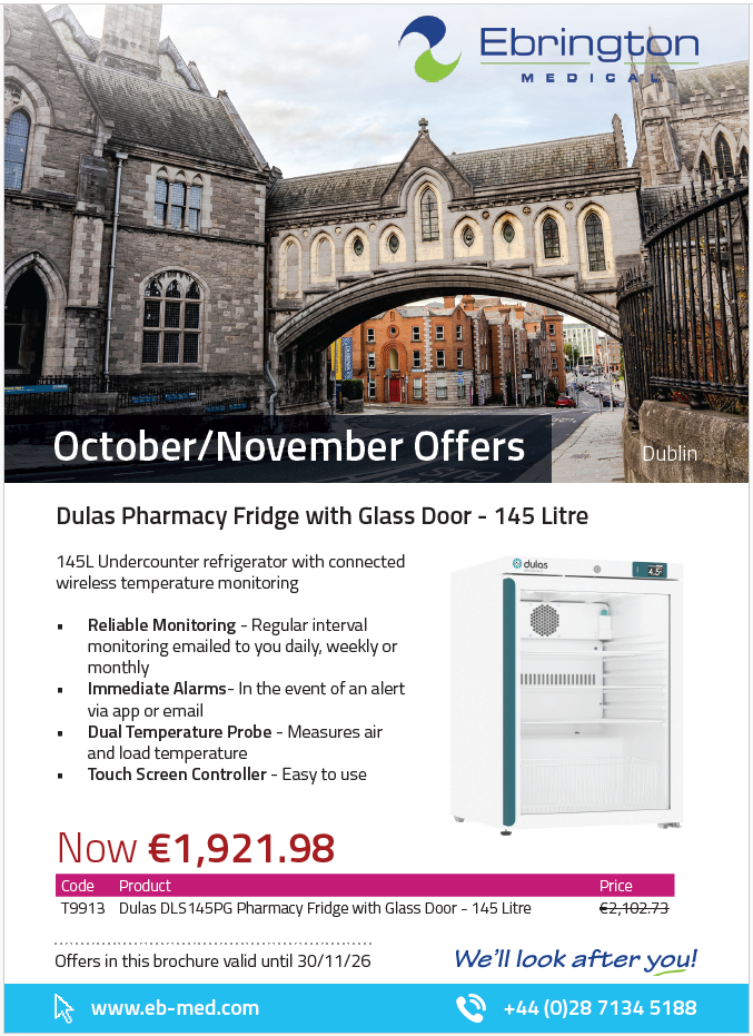 View Our Latest Offers Brochure
