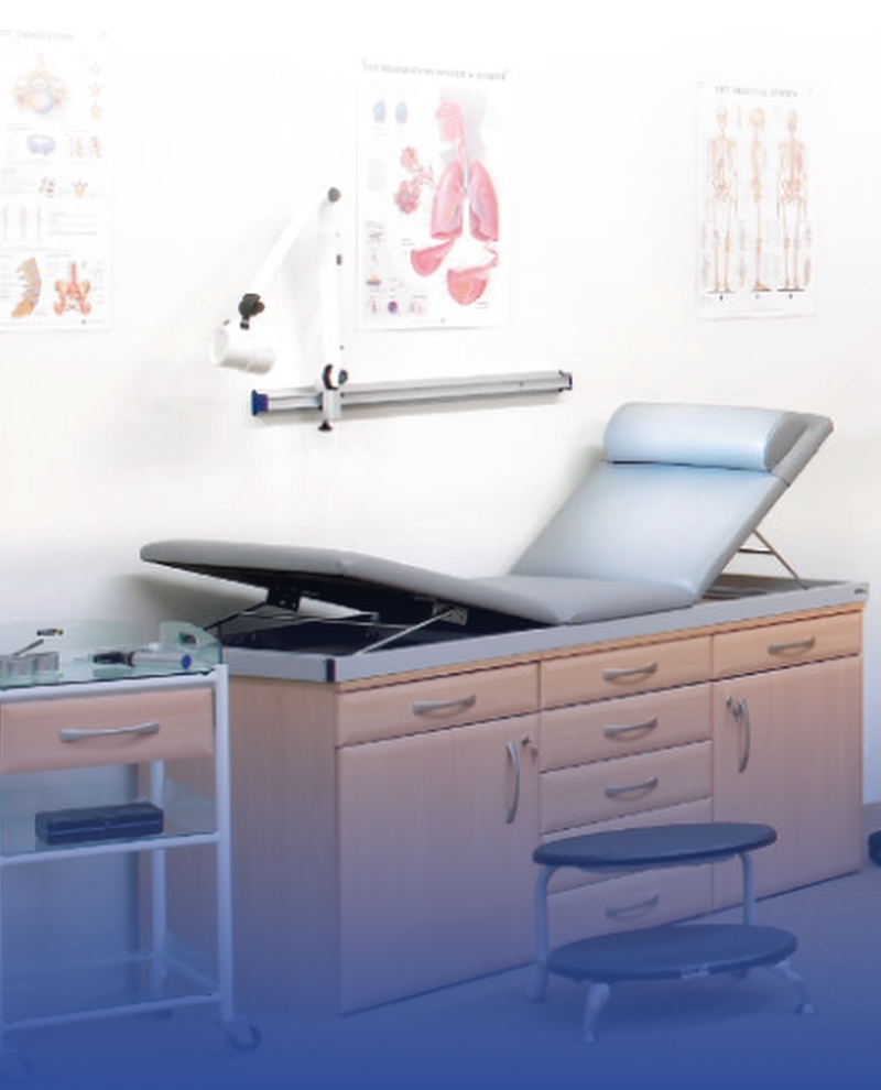 How to Set Up an Efficient Clinical Room in a Medical Practice