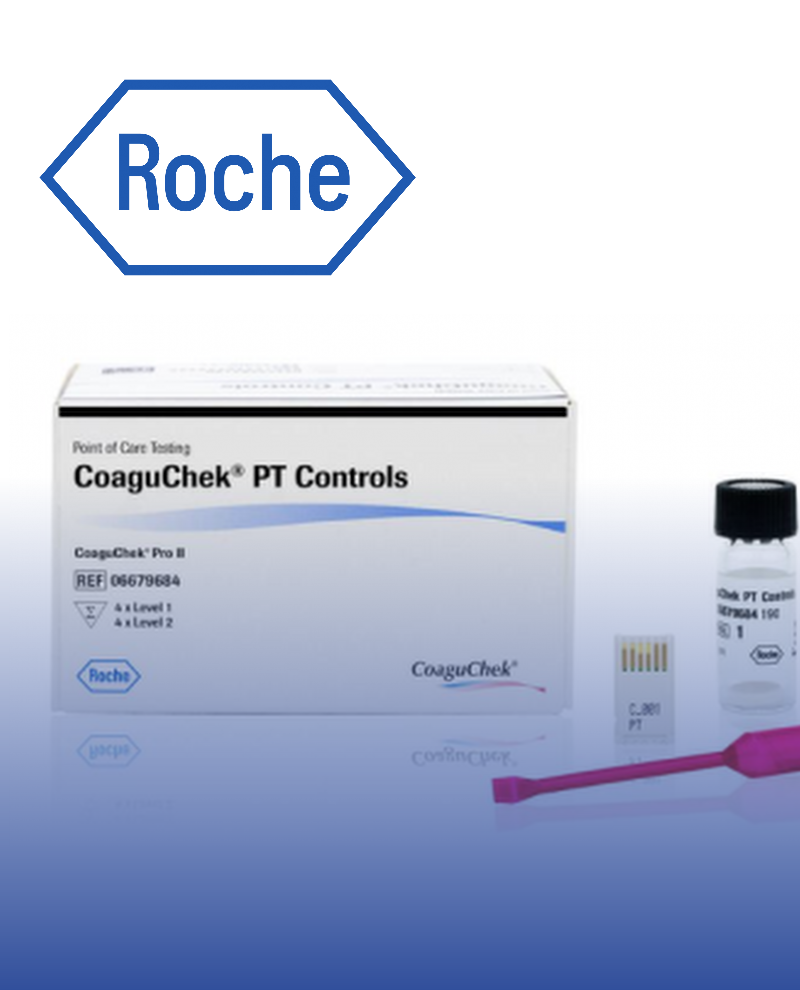 COAGUCHEK&Acirc;&reg; Control Solution &acirc; Your Cold Chain Questions Answered