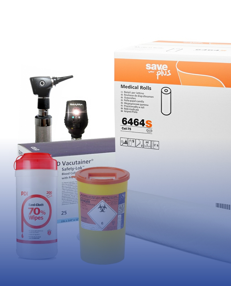 Medical Consumables Every Healthcare Practice Should Keep in Stock