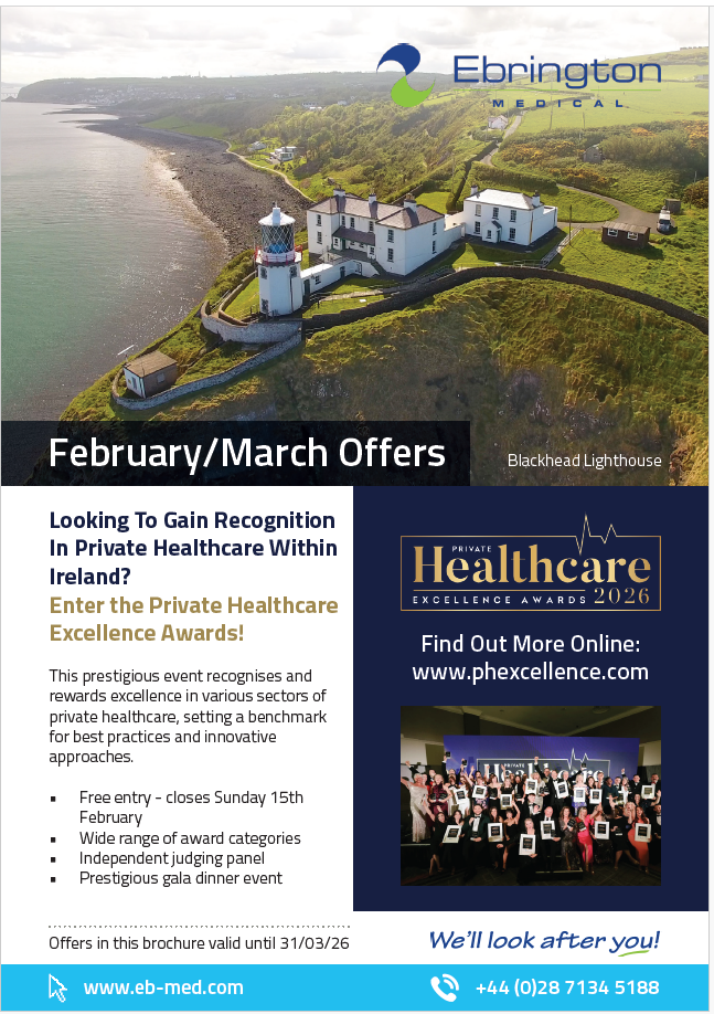 View Our Latest Offers Brochure