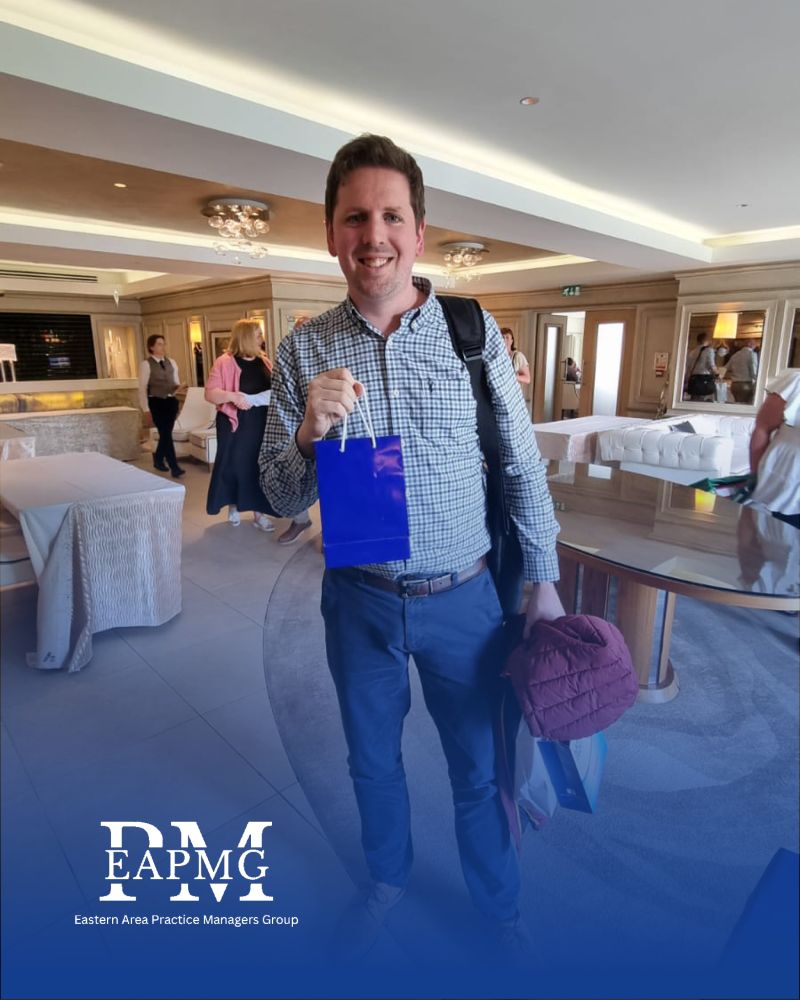 Sponsorship Of The EAPMG AGM At The Galgorm