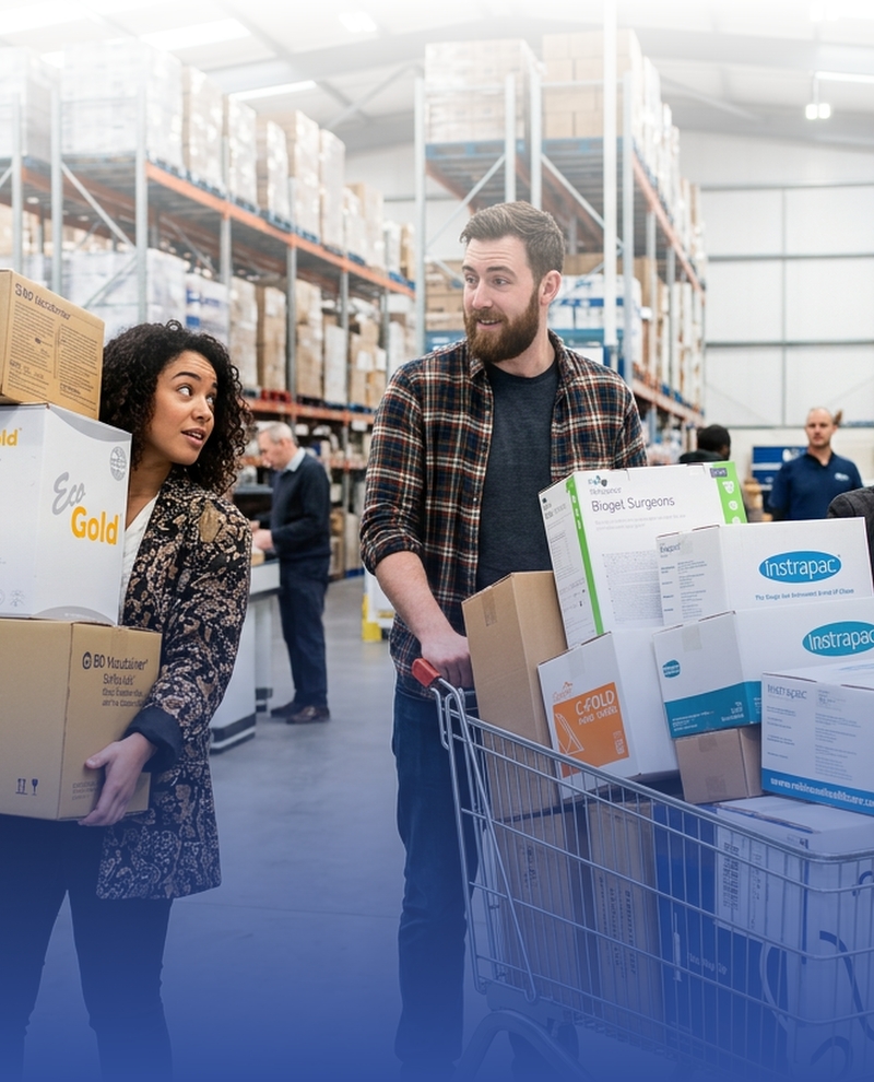 Healthcare Procurement: How to Get More From Your Supplier Including a Lower Price