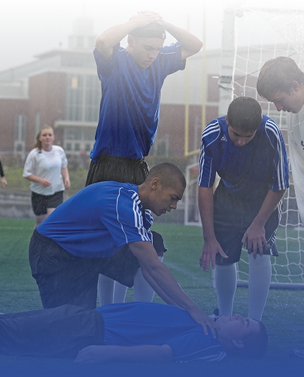 Football, Sudden Cardiac Arrest and the Importance of Emergency Preparedness