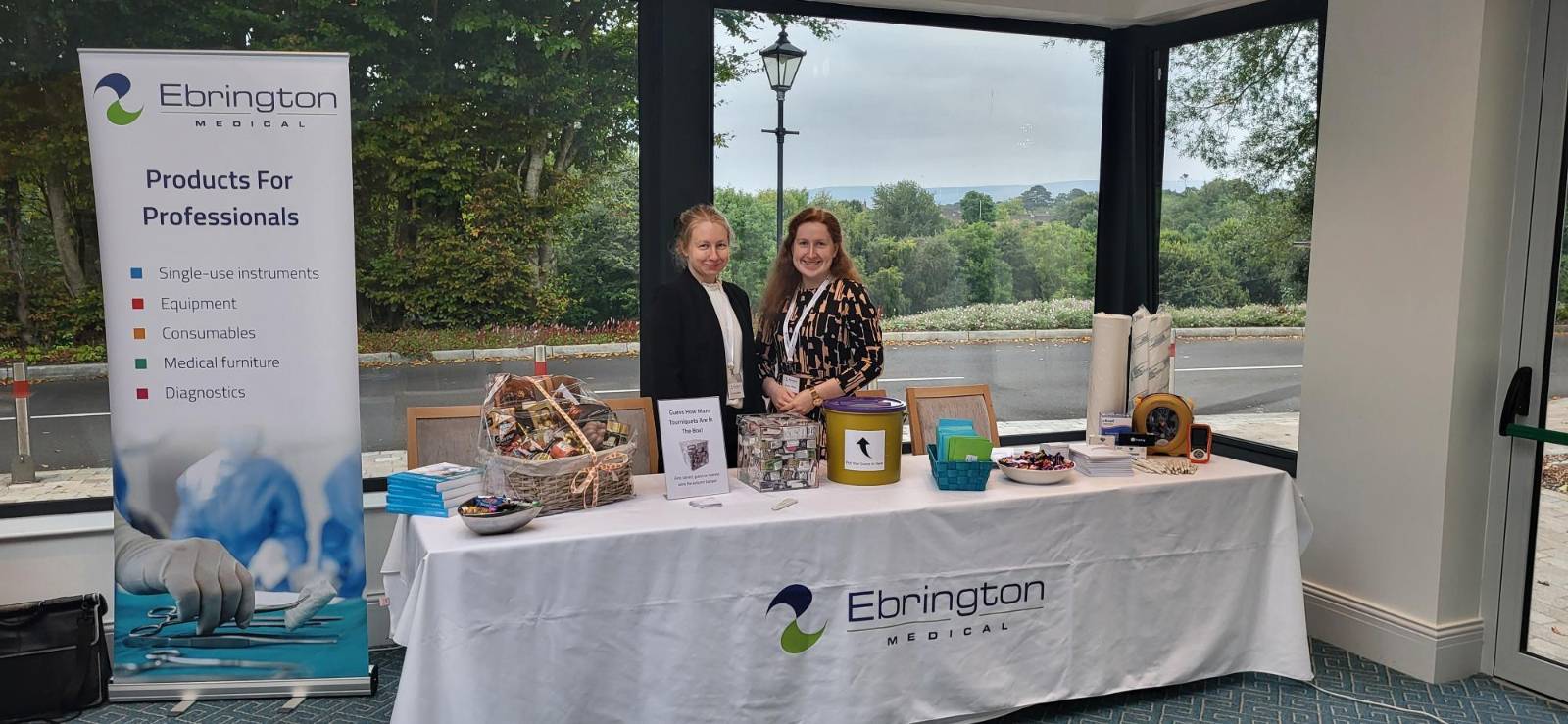 Sponsorship of the NI Practice Managers Network & Learning Event