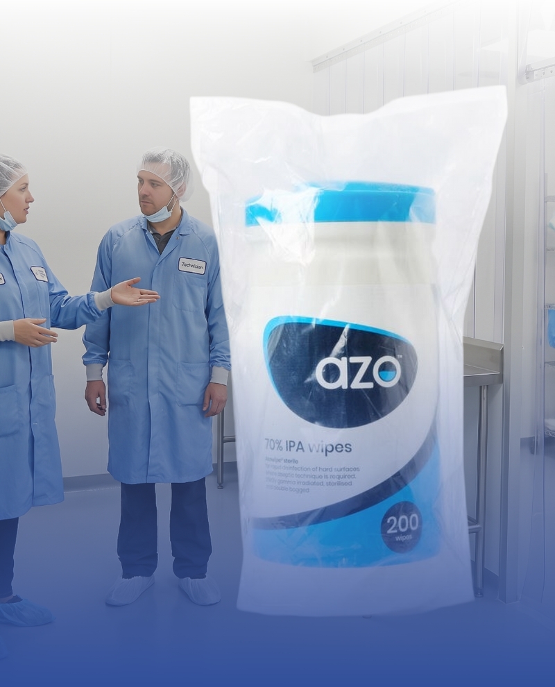 Sterile Alcohol Wipes: When and Where Are They Used?