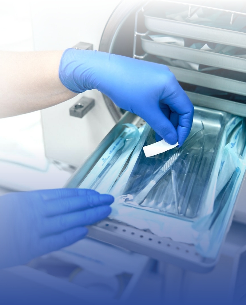 What Are the Different Types of Sterilisation Packaging? A Guide to Pouches, Bags and Reels