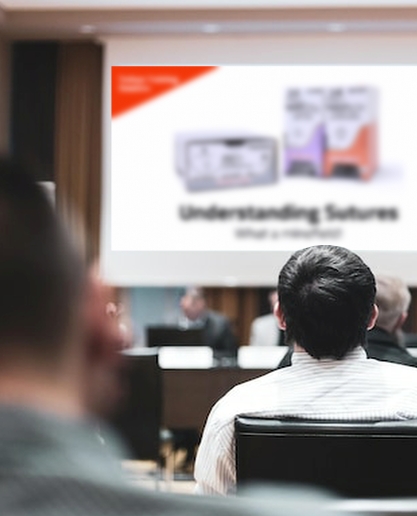 Understanding Sutures - Training Resources