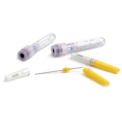 Syringes, Needles & IV Sets