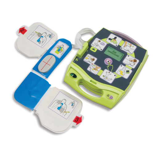 Defibrillators