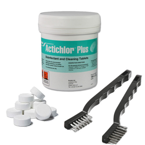 Instrument Cleaning & Sterilisation