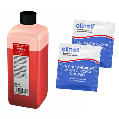 Skin & Wound Preparation