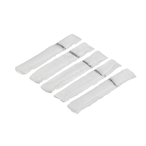 Non-Sterile Detex 15x2.5cm 16 Ply (Tied 5's) 100 x 100
