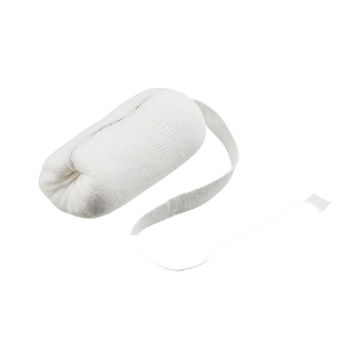 Non-Sterile X-ray Detectable Tampon No1 7.5cm x 2.8cm x 288