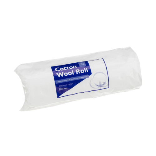 Cotton Wool Roll BP 500g