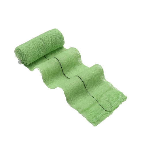 Throat Pack 120x10cm Green Xray Detectable x 30