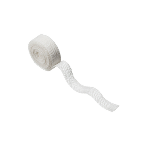 Fast Edge Ribbon Gauze 2.5cm x 2m Double-wrapped x 30