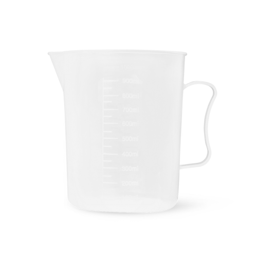 1 Litre Poly Jug Sterile x 9
