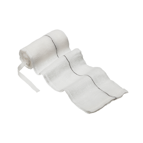 X-ray Detectable Gauze Roll - Double Wrapped x 60