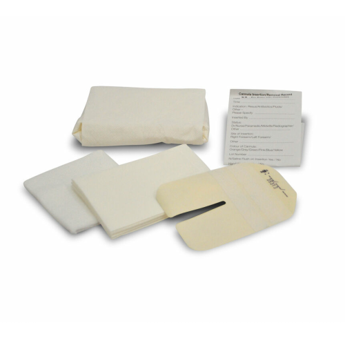 IV Dress Pack With Tegaderm x 90