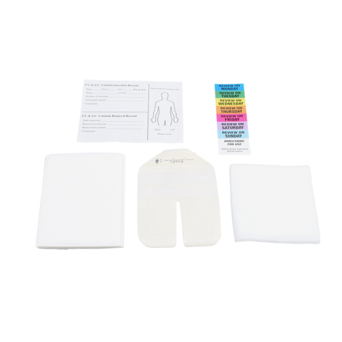 IV Dressing Pack 5 x 90