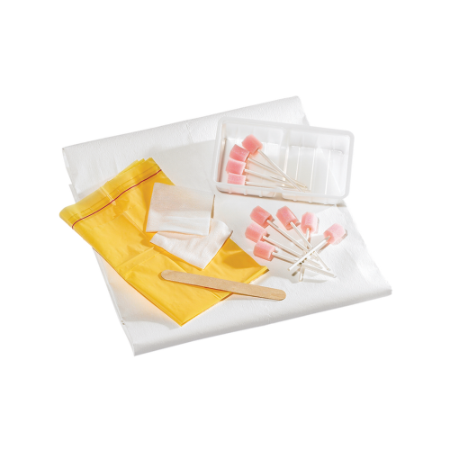 Oral Hygiene Pack x 40