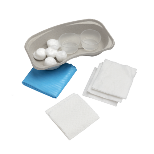Basic Catheter Pack x 12