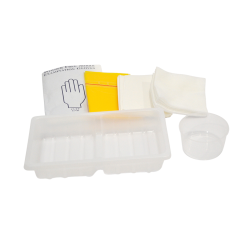 Woundcare Pack Walleted Nitrile Gloves x 40