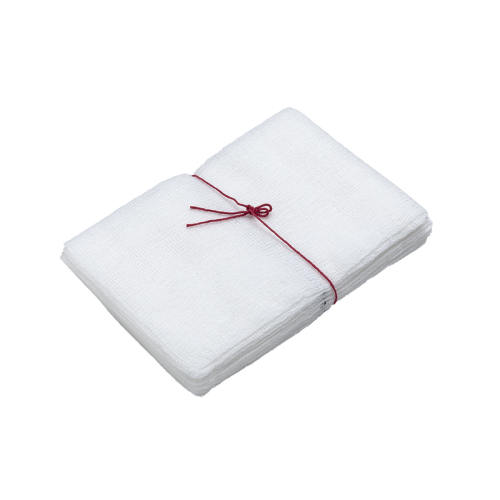 Detex Swabs 15x10cm 24 Ply (Tied 5's) Plain Wrap x 12