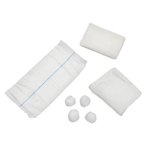 Sterile Dressing Pack -Drug Tariff Spec 10