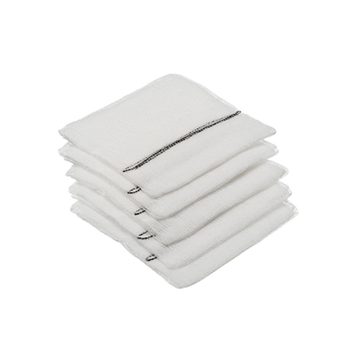 Detex 7.5x7.5cm 12 Ply (Tied 5's) x 100