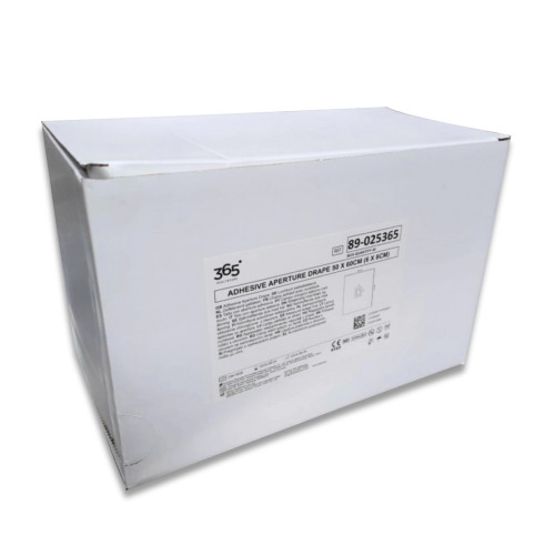 Surgical Drapes with Adhesive Aperture 50x60cm x 180