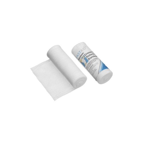 Fast Aid Stayform Bandage 10cm x 4m x 12, front product pack view