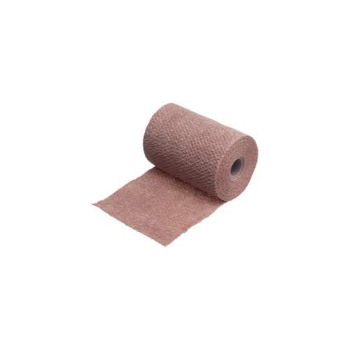 Ultra Fast Bandage 10cm x 6.3m Stretched (latex free), front product pack view
