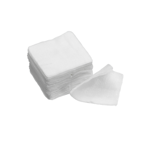 Gauze Swabs 10x10cm 8 Ply x 100