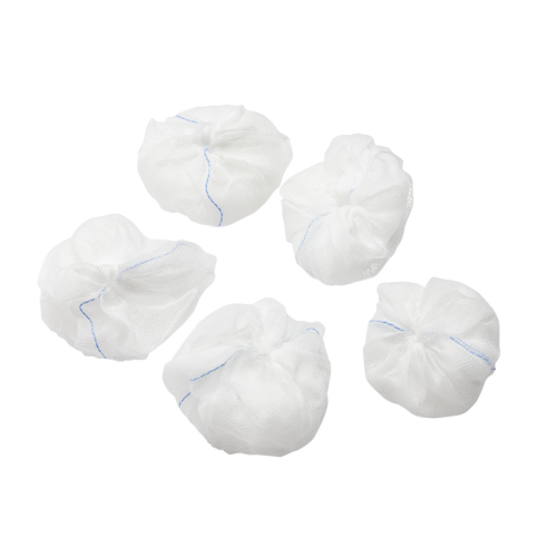 X-ray Detectable Tupfers 39x23cm Unfolded 7x7cm Fold x 100