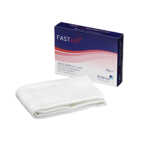 Fast Aid Absorbent Lint 25g