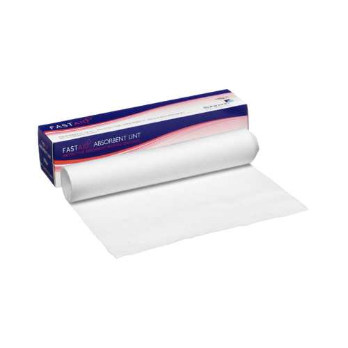 Fast Aid Absorbent Lint 100g