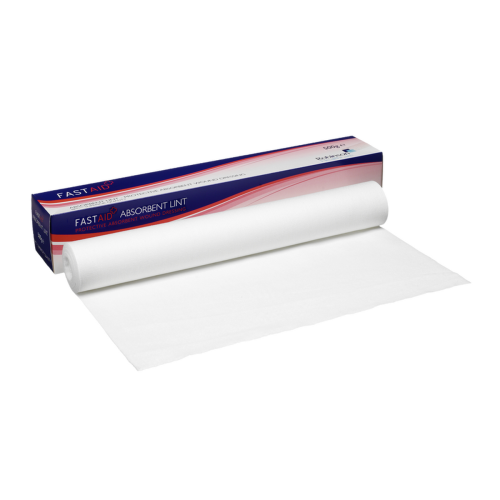 Fast Aid Absorbent Lint 500g