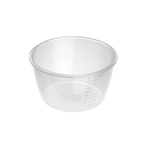 Instrapac Polypropylene Bowl 500ml x 40