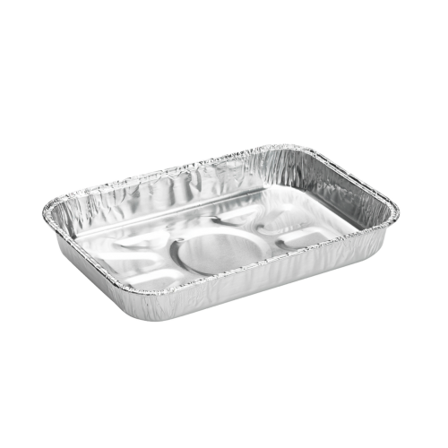 Instrapac Foil Tray 19 .5cm x 50