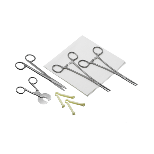 Instrapac Delivery Pack with 18cm Forceps x 20