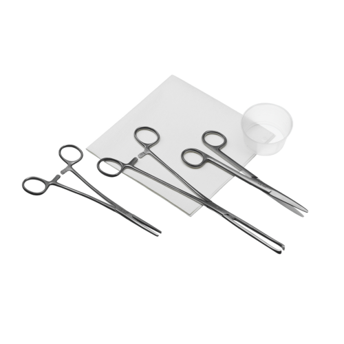 Instrapac Standard IUD Pack
