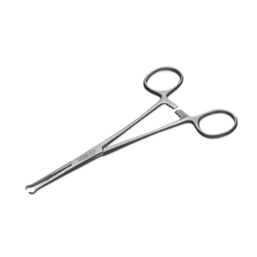 Instrapac Vasectomy Forceps Blunt 16cm x 20