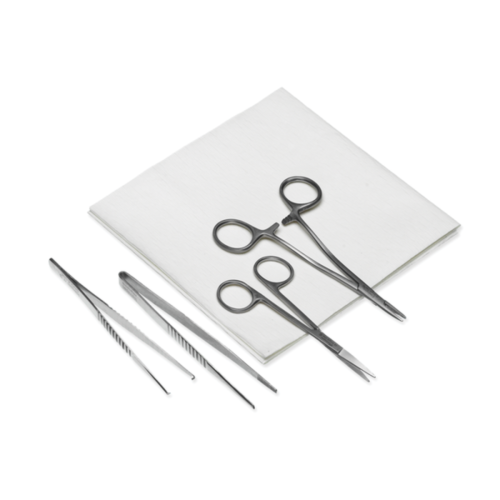 Instrapac Standard Suture Pack