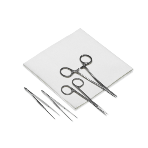 Instrapac Fine Suture Pack